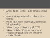 Vytautas Mačernis biografija 3 puslapis