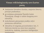Vytautas Mačernis biografija 4 puslapis
