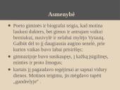 Vytautas Mačernis biografija 5 puslapis