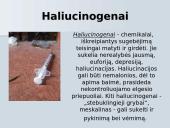 Narkotikai skaidrės 11 puslapis