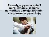 Narkotikai skaidrės 20 puslapis