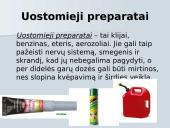 Narkotikai skaidrės 7 puslapis