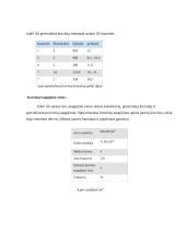 Dubajaus uostas, krantinių gyliai, ilgiai, krovinių metinės apyvartos, hidrometeorologinės sąlygos 3 puslapis
