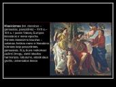 Klasicizmas skaidrės 2 puslapis