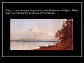 Klasicizmas skaidrės 4 puslapis