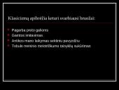 Klasicizmas skaidrės 6 puslapis