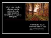 Klasicizmas skaidrės 7 puslapis