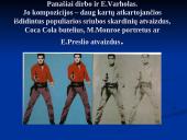 Popartas XX-XXIa. meno kryptis  14 puslapis