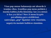 Popartas XX-XXIa. meno kryptis  17 puslapis