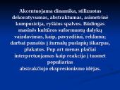 Popartas XX-XXIa. meno kryptis  3 puslapis