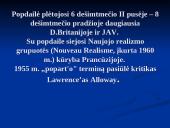 Popartas XX-XXIa. meno kryptis  6 puslapis