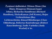 Popartas XX-XXIa. meno kryptis  7 puslapis