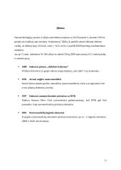 Nanomedžiagos ir jų taikymas medicinoje 11 puslapis