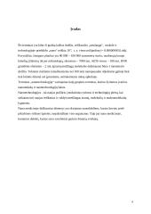 Nanomedžiagos ir jų taikymas medicinoje 4 puslapis