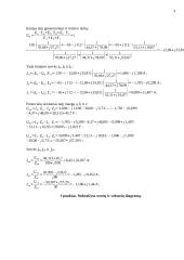 Trifazės kintamosios srovės grandinės skaičiavimas. Namų darbas 3 puslapis