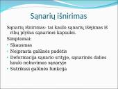 Judėjimo sistemos sutrikimai 12 puslapis