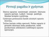 Judėjimo sistemos sutrikimai 13 puslapis