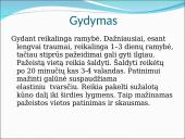 Judėjimo sistemos sutrikimai 16 puslapis