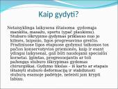 Judėjimo sistemos sutrikimai 5 puslapis