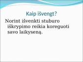 Judėjimo sistemos sutrikimai 6 puslapis