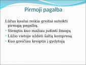 Judėjimo sistemos sutrikimai 9 puslapis