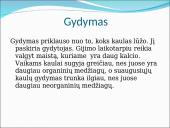 Judėjimo sistemos sutrikimai 10 puslapis