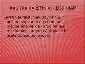 Karstiniai reiškiniai Lietuvoje 2 puslapis