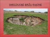 Karstiniai reiškiniai Lietuvoje 4 puslapis