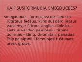 Karstiniai reiškiniai Lietuvoje 8 puslapis