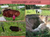 Karstiniai reiškiniai Lietuvoje 9 puslapis