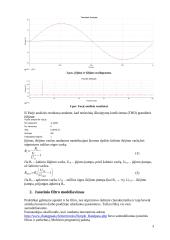 Žemo dažnio stiprintuvas. Kursinis darbas 3 puslapis