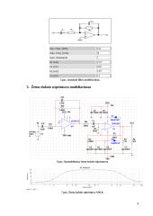 Žemo dažnio stiprintuvas. Kursinis darbas 4 puslapis