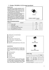 Žemo dažnio stiprintuvas. Kursinis darbas 6 puslapis
