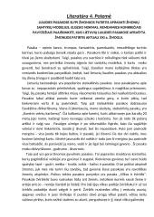 Liaudies pasakose slypi žmonijos patirtis apimanti žmonių sąntykių modelius, elgesio normas