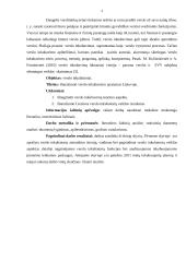 Smulkaus ir vidutinio verslo inkubavimas Lietuvoje 4 puslapis