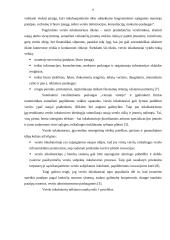Smulkaus ir vidutinio verslo inkubavimas Lietuvoje 8 puslapis