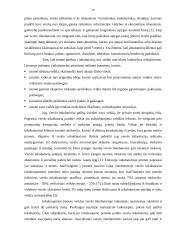Smulkaus ir vidutinio verslo inkubavimas Lietuvoje 10 puslapis