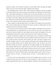 Tobacco farming in 21st century report 4 puslapis