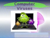 Computer viruses