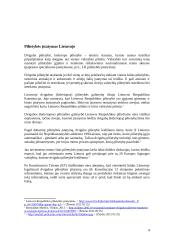 Dvigubos pilietybės įgyvendinimas Lietuvoje 4 puslapis