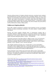 Dvigubos pilietybės įgyvendinimas Lietuvoje 8 puslapis