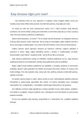 Elgesio normos prie stalo referatas 5 puslapis