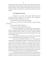 Inventorizacijos svarba, organizavimas ir dokumentavimas įmonių grupė "Alita“, AB 13 puslapis