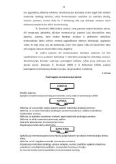 Inventorizacijos svarba, organizavimas ir dokumentavimas įmonių grupė "Alita“, AB 14 puslapis