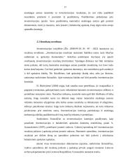 Inventorizacijos svarba, organizavimas ir dokumentavimas įmonių grupė "Alita“, AB 17 puslapis