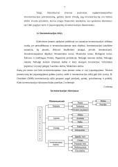 Inventorizacijos svarba, organizavimas ir dokumentavimas įmonių grupė "Alita“, AB 7 puslapis