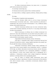 Inventorizacijos svarba, organizavimas ir dokumentavimas įmonių grupė "Alita“, AB 9 puslapis