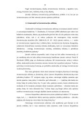 Inventorizacijos svarba, organizavimas ir dokumentavimas įmonių grupė "Alita“, AB 10 puslapis