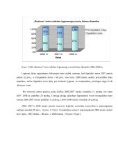 UAB „BUSTURAS“ finansų analizė 19 puslapis