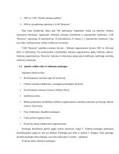 UAB „BUSTURAS“ finansų analizė 4 puslapis